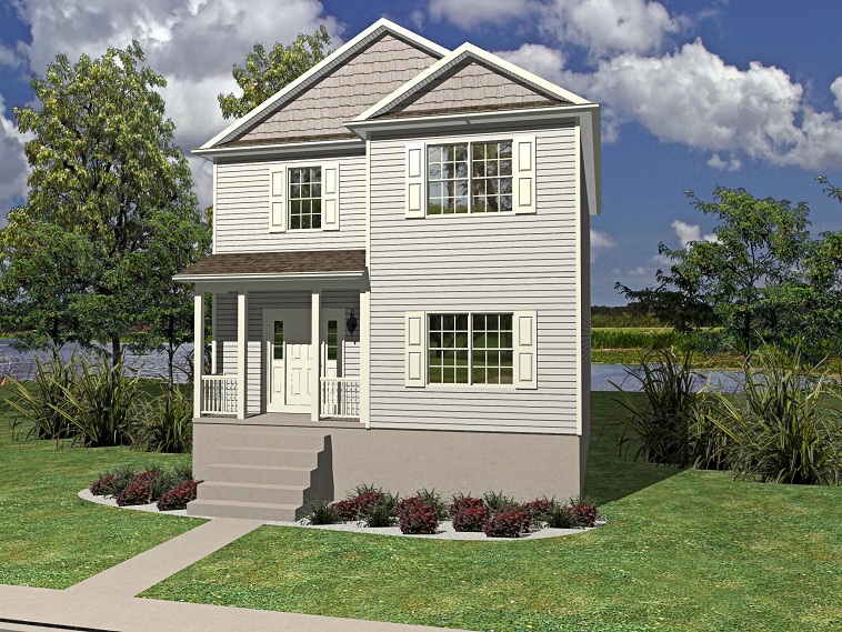 Chelsea Floor Plans Two Story Modular Homes NJ Home Builder
