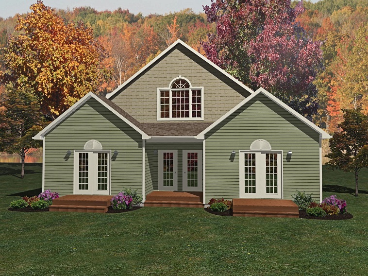 Hamlin Floor Plans Ranch Modular Homes NJ Home Builder