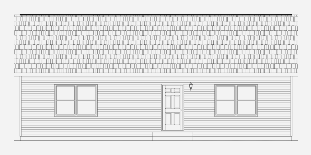 Breckinridge elevation NJ home Builder